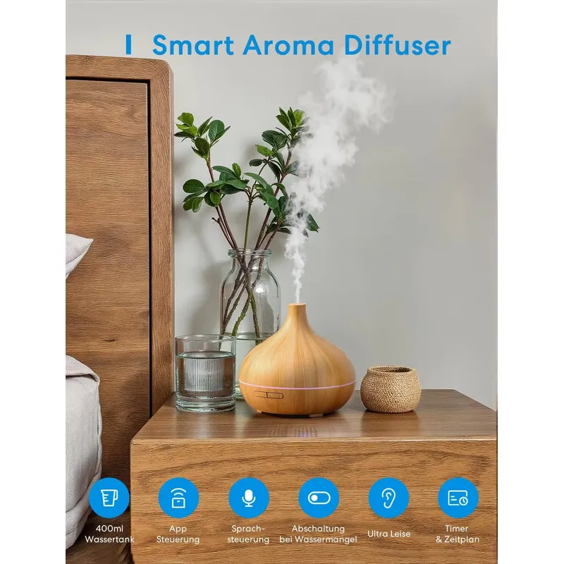 【CHIMU HOME】 MOD150 pour diffu - Smart Home Remote Control avis et prix