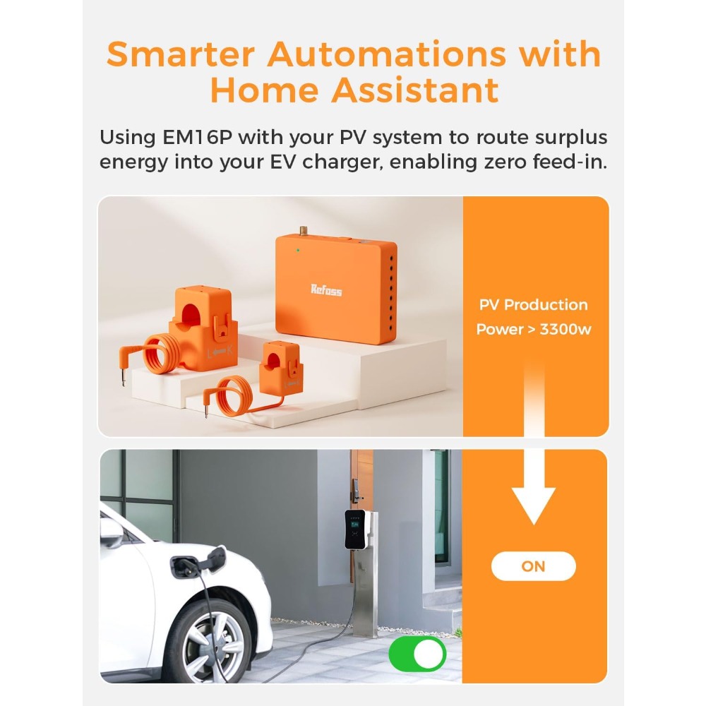 Moniteur d'énergie intelligent - Smart Home Ui avis et prix