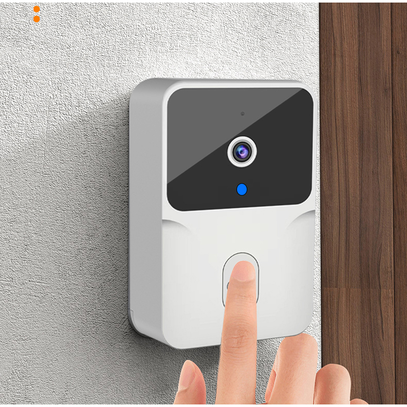 Sonnette sans fil WiFi Tuya, c - Wifi Doorbell Camera avis et prix