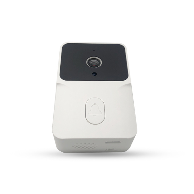 Sonnette sans fil WiFi Tuya, c - Wifi Doorbell Camera avis et prix