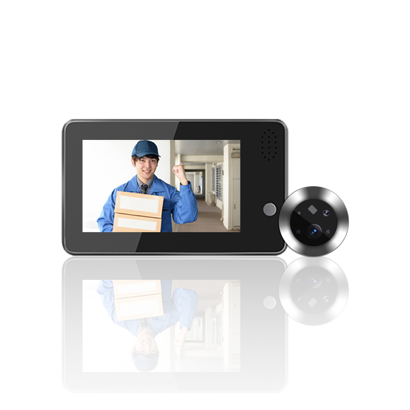 Sonnette WiFi Tuya Smartlife 4 - Wifi Doorbell Camera avis et prix