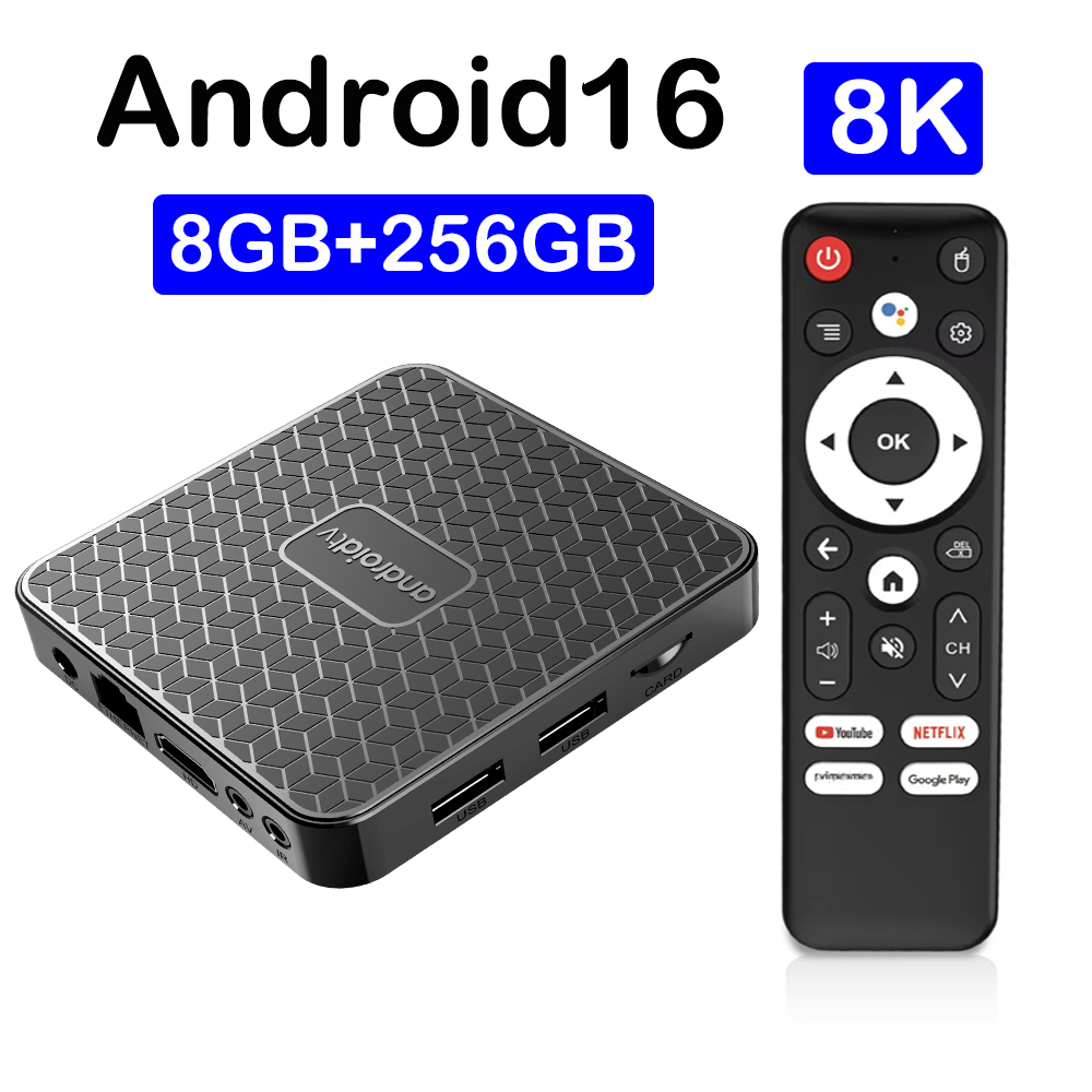 Boîtier TV intelligent Android - Smart Home Ui avis et prix