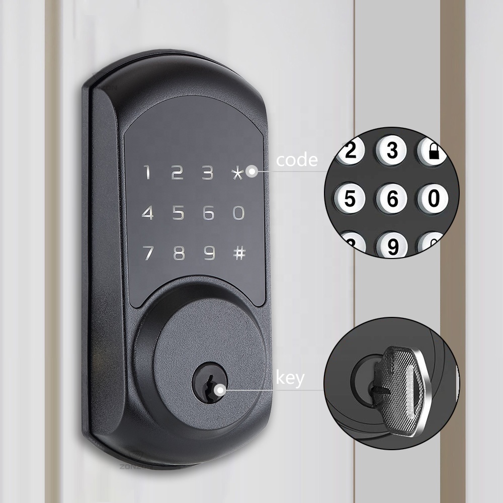 Code de porte étanche, serrure - Smart Home Door Lock avis et prix