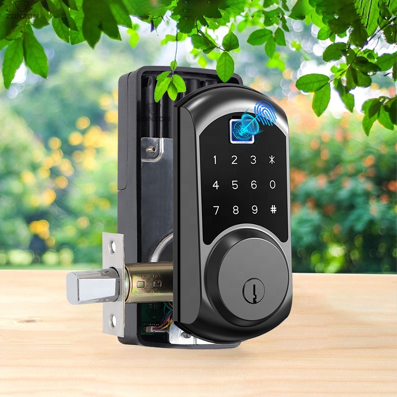 Code de porte étanche, serrure - Smart Home Door Lock avis et prix