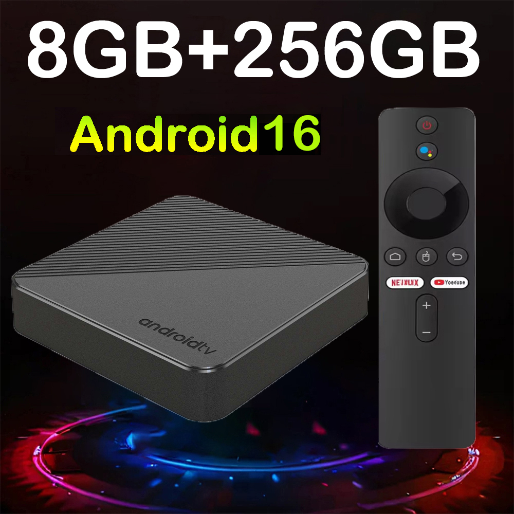 Boîtier Smart TV T8 8K Android - Smart Home Ui avis et prix
