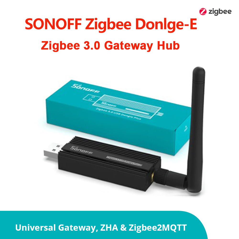 SONOFF Zigbee 3.0 USB Dongle P - Smart Home Zentrale avis et prix