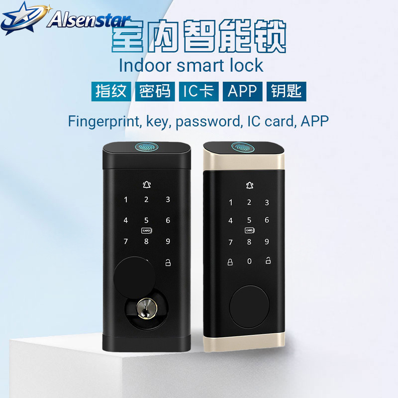 Serrure à empreintes digitales - Smart Home Door Lock avis et prix
