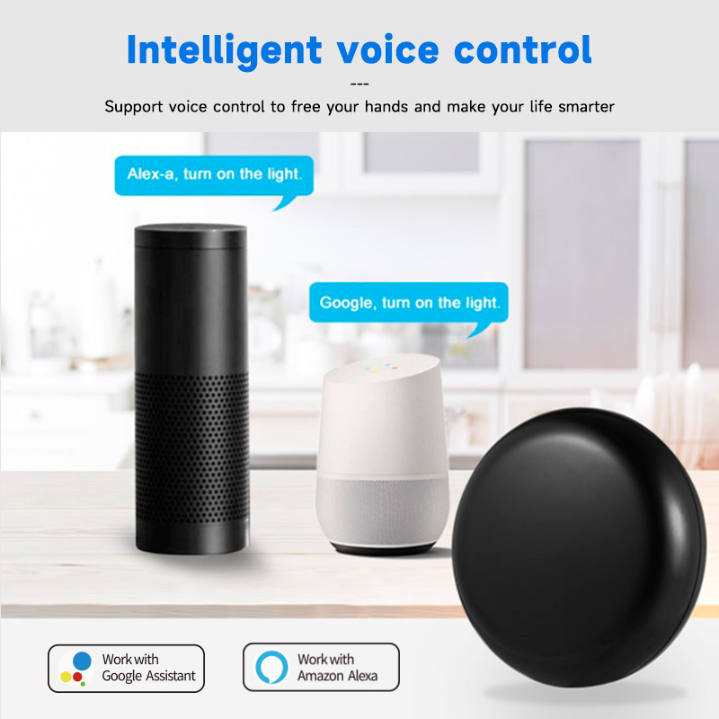 Tuya Zigbee – télécommande uni - Smart Home Zentrale avis et prix