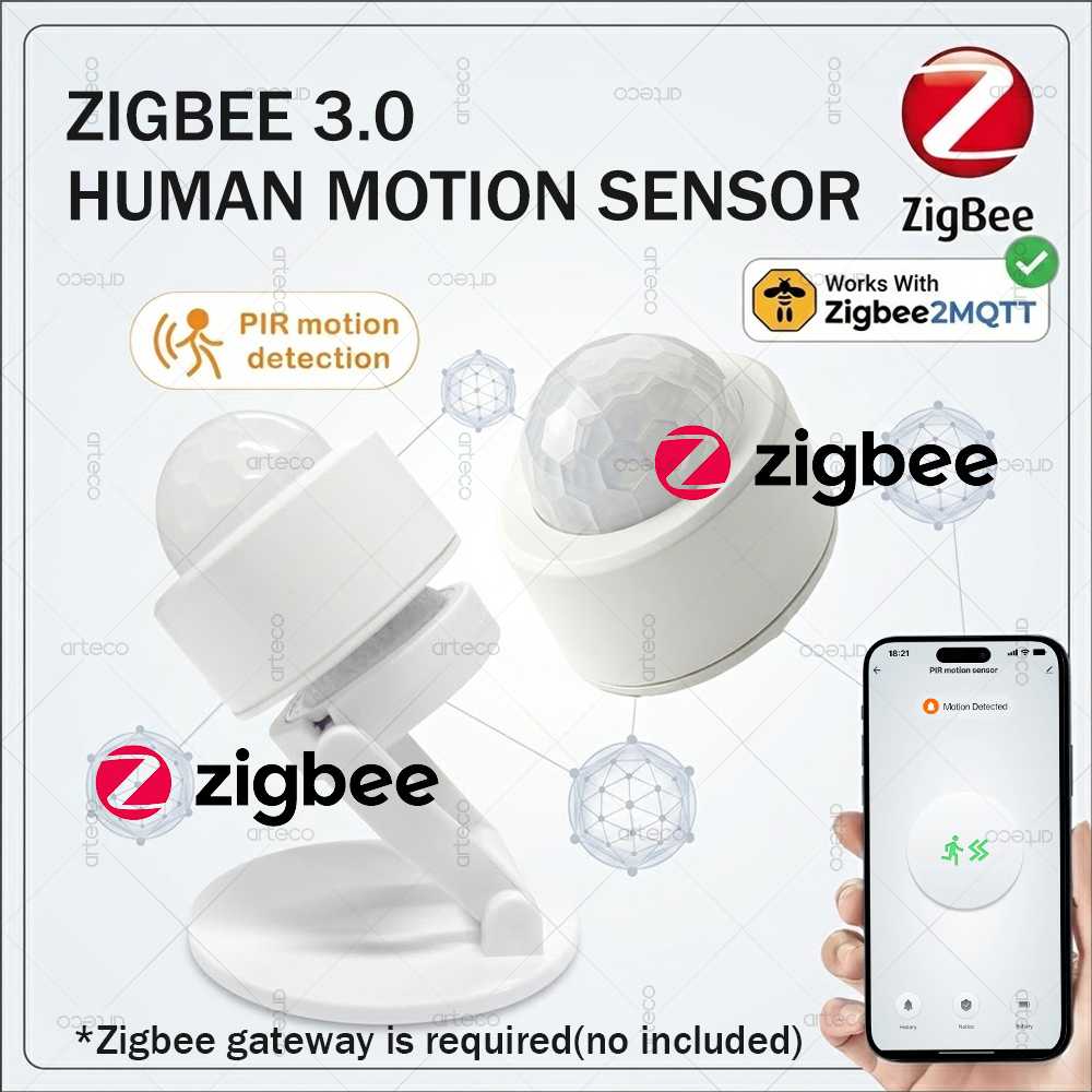 Détecteur de mouvement PIR min - Smart Home Zentrale avis et prix