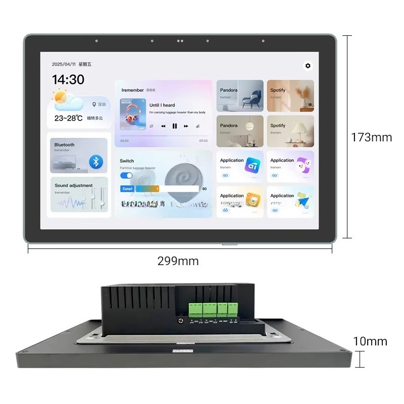 Amplificateur de musique d'amb - Smart Home Ui avis et prix