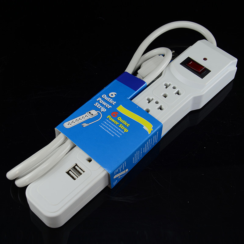 Smart 3 USB multiprise prise U - Smart Power Strip avis et prix
