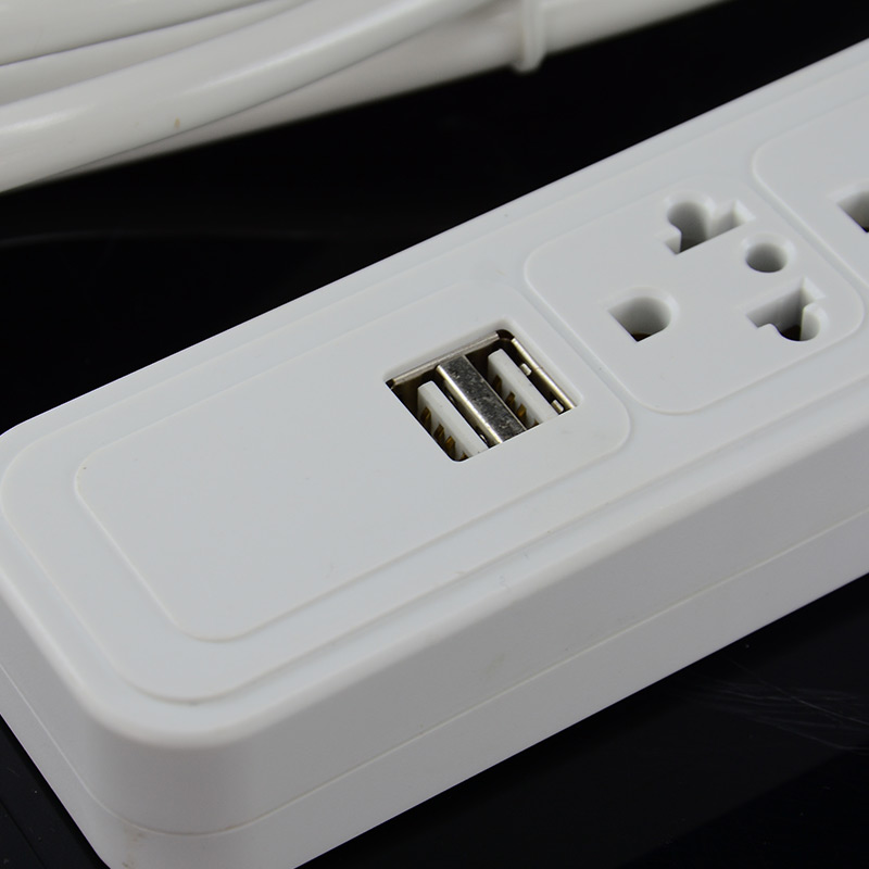 Smart 3 USB multiprise prise U - Smart Power Strip avis et prix