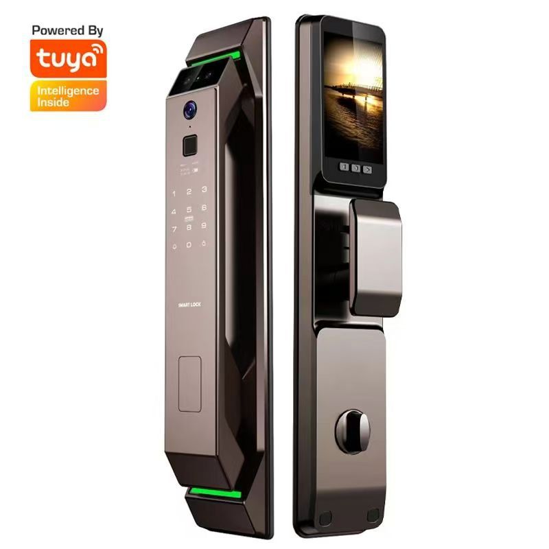 Serrure de porte intelligente  - Smart Home Door Lock avis et prix
