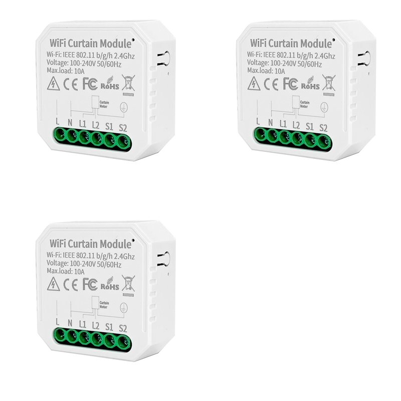 Module de commutation intellig - Smart Home Remote Control avis et prix