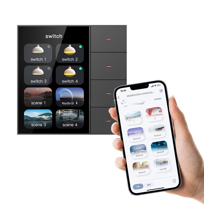 Interrupteur intelligent F3 Pr - Smart Home Design avis et prix