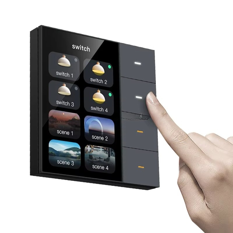 Interrupteur intelligent F3 Pr - Smart Home Design avis et prix