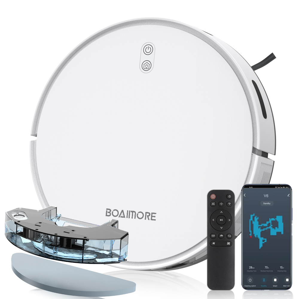 Robot aspirateur Combo vadroui - Smart Home Remote Control avis et prix