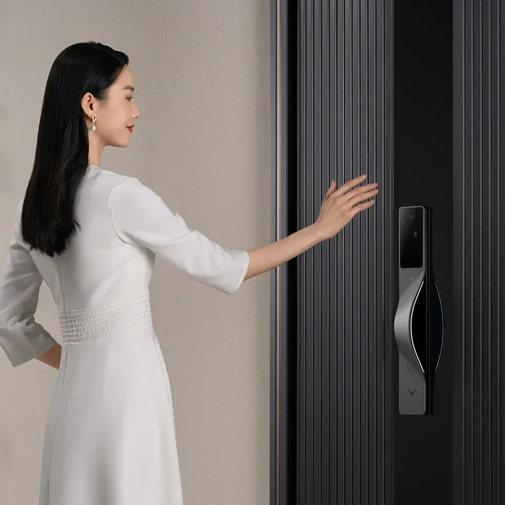 Serrure intelligente Lockin V5 - Smart Home Door Lock avis et prix