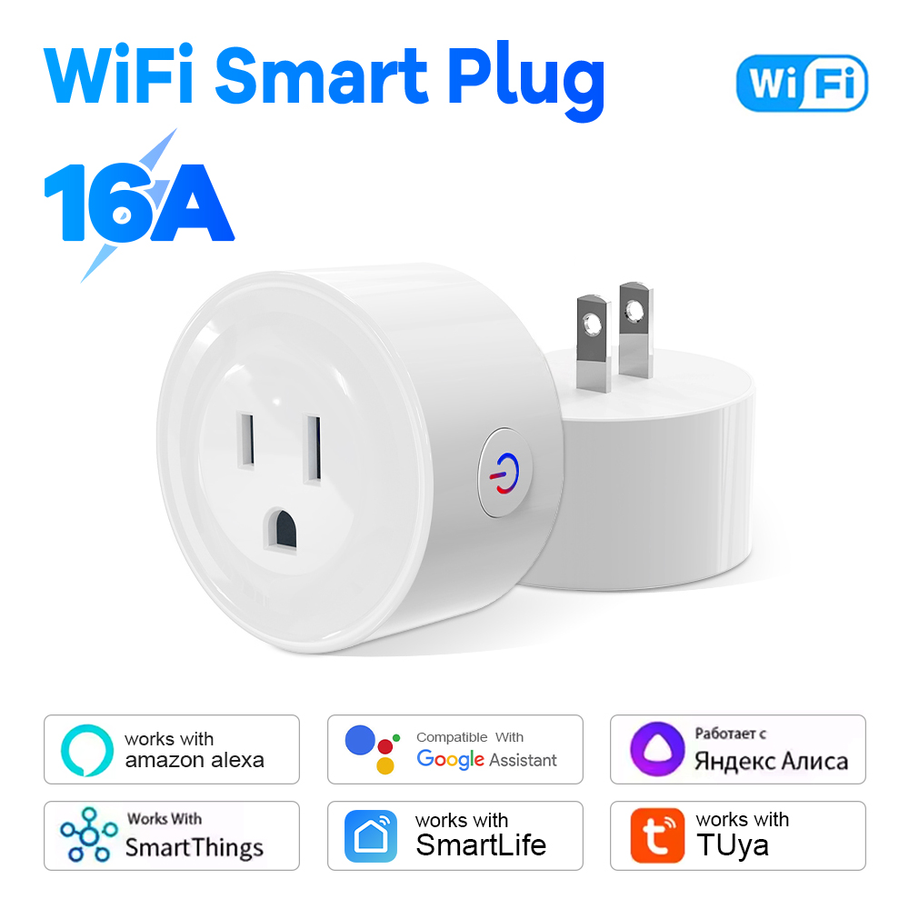 Tuya Wifi japon prise intellig - Smart Home Japan avis et prix