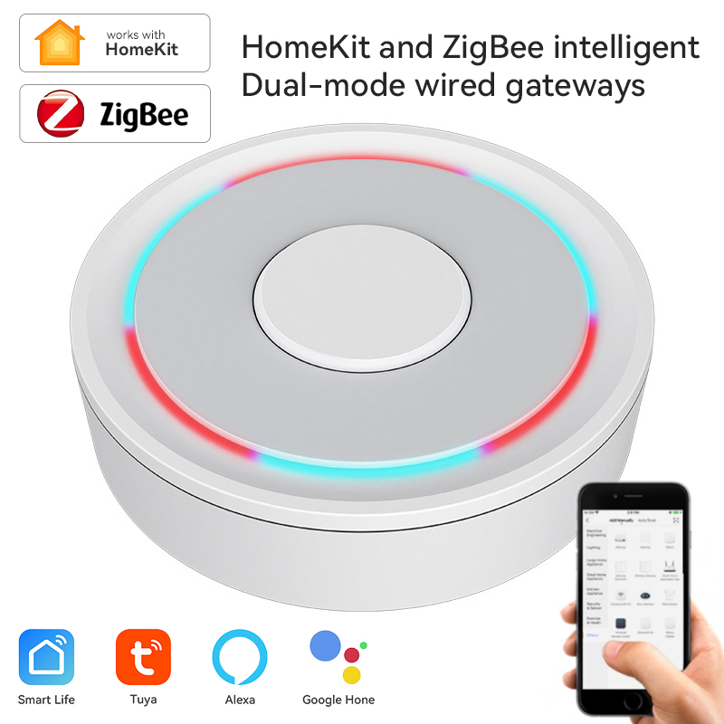Tuya ZigBee – passerelle conne - Smart Home Zentrale avis et prix