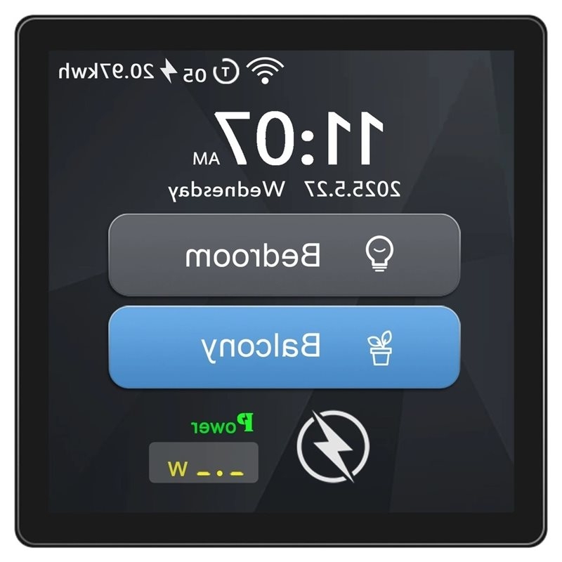 T21C Zigbee 3.0 Maison Intelli - Smart Home Remote Control avis et prix