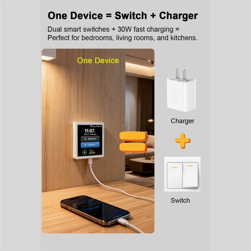 T21C Zigbee 3.0 Maison Intelli - Smart Home Remote Control avis et prix