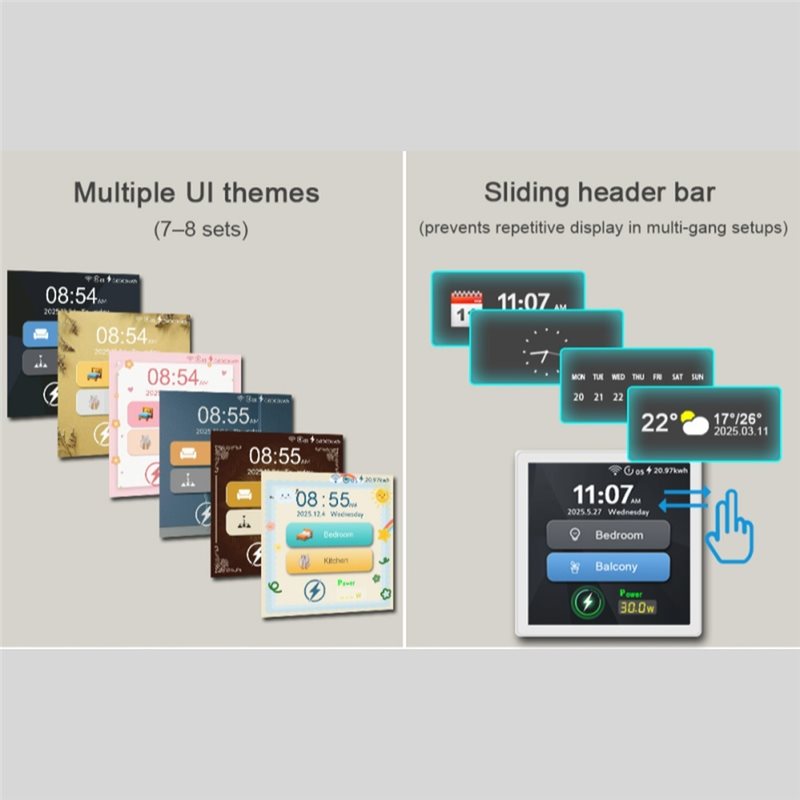 T21C Zigbee 3.0 Maison Intelli - Smart Home Remote Control avis et prix