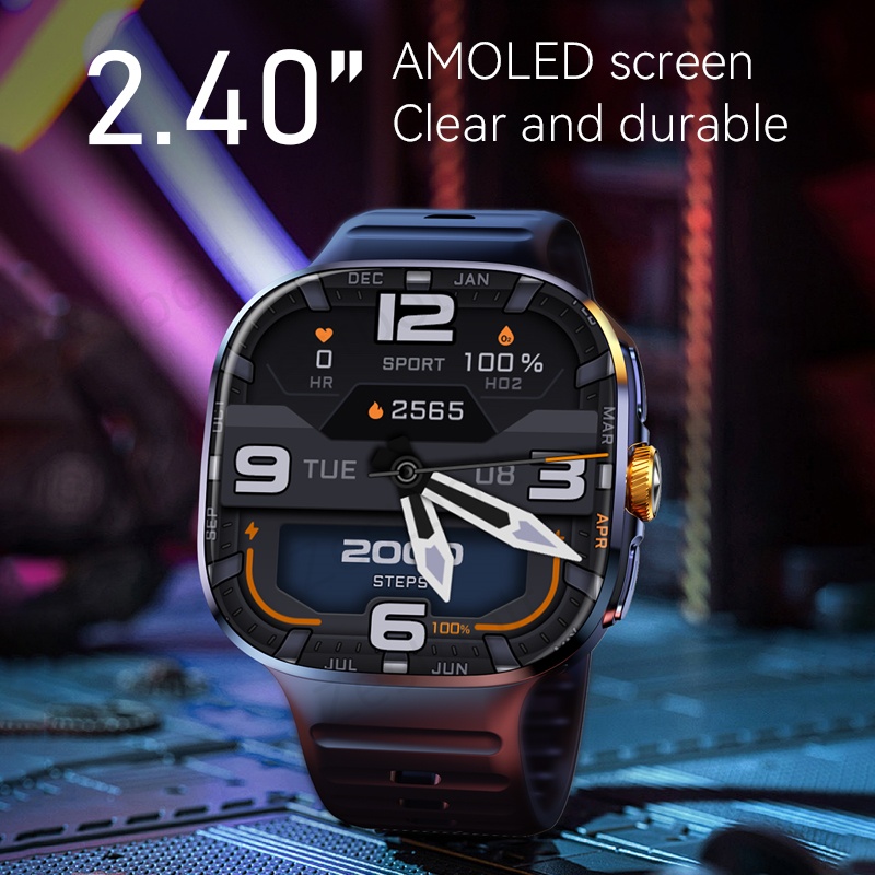 Montre connectée 5G LTE M99 32 - Smart Home Japan avis et prix