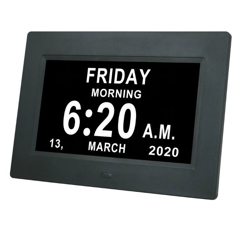 Horloge numérique intelligente - Smart Home Ui avis et prix